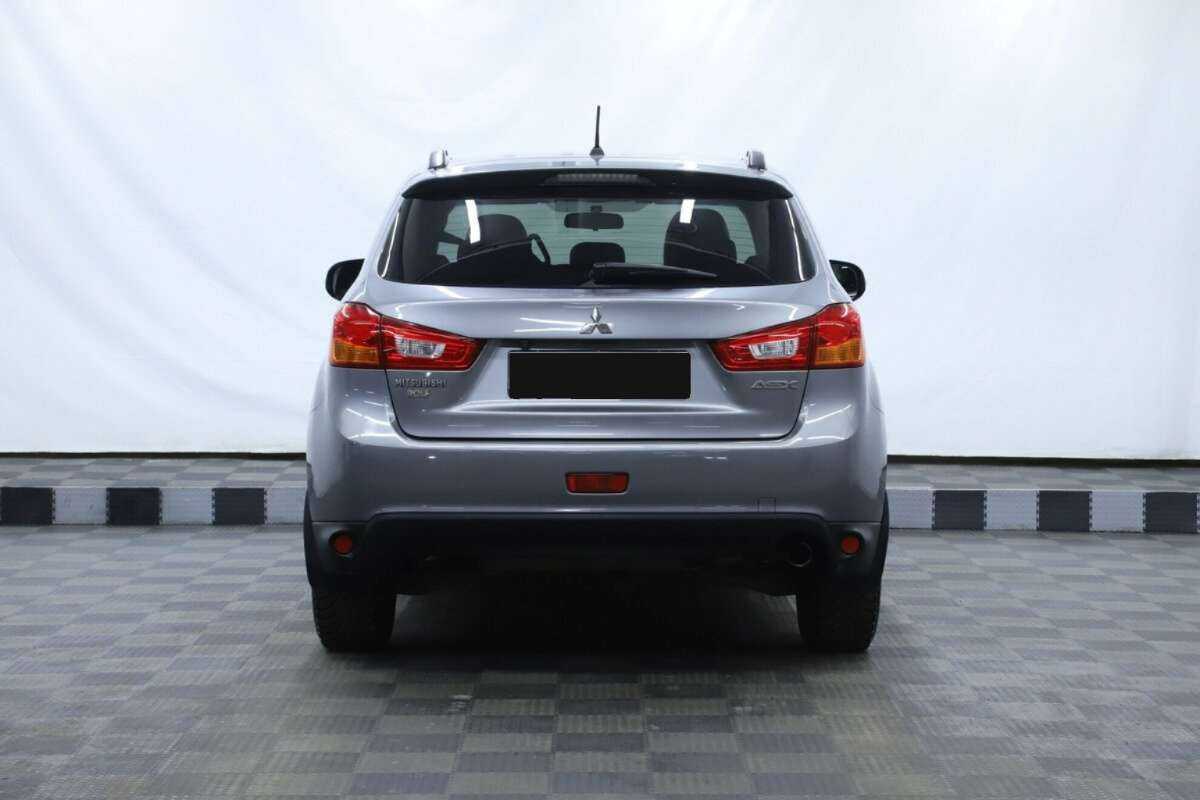 Mitsubishi ASX, 2015 - 153 500 км. | Фото №6