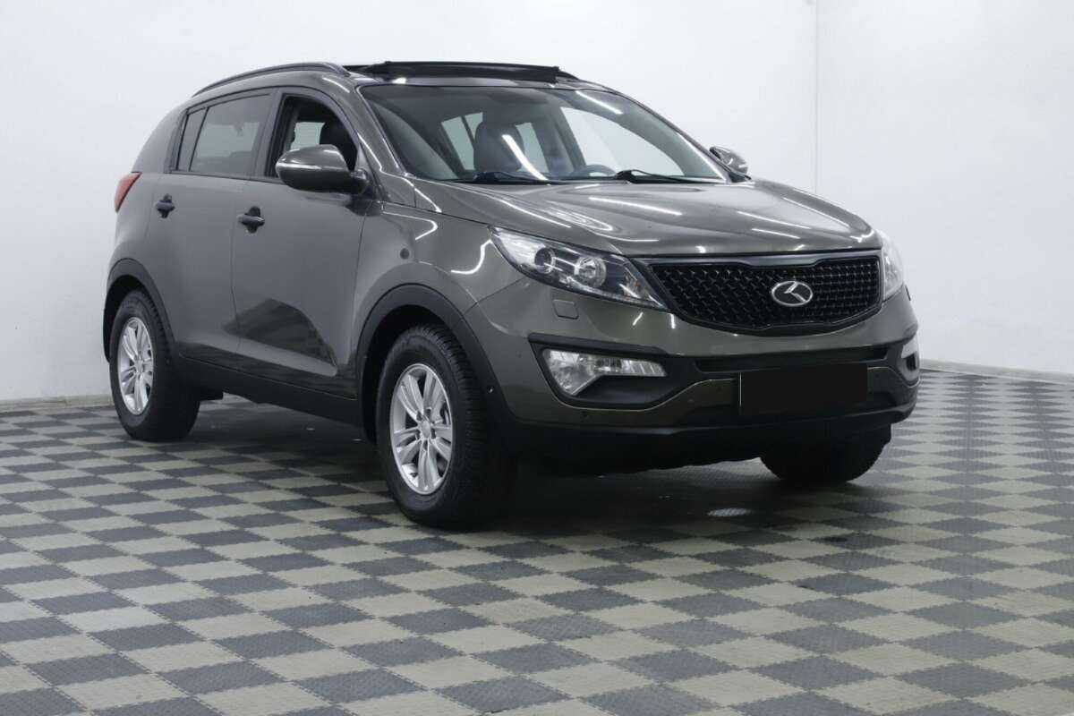 Kia Sportage, 2015 - 115 500 км. | Фото №3
