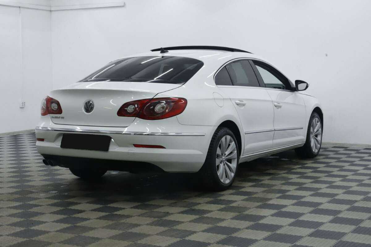 Volkswagen Passat CC, 2012 - 131 000 км. | Фото №4