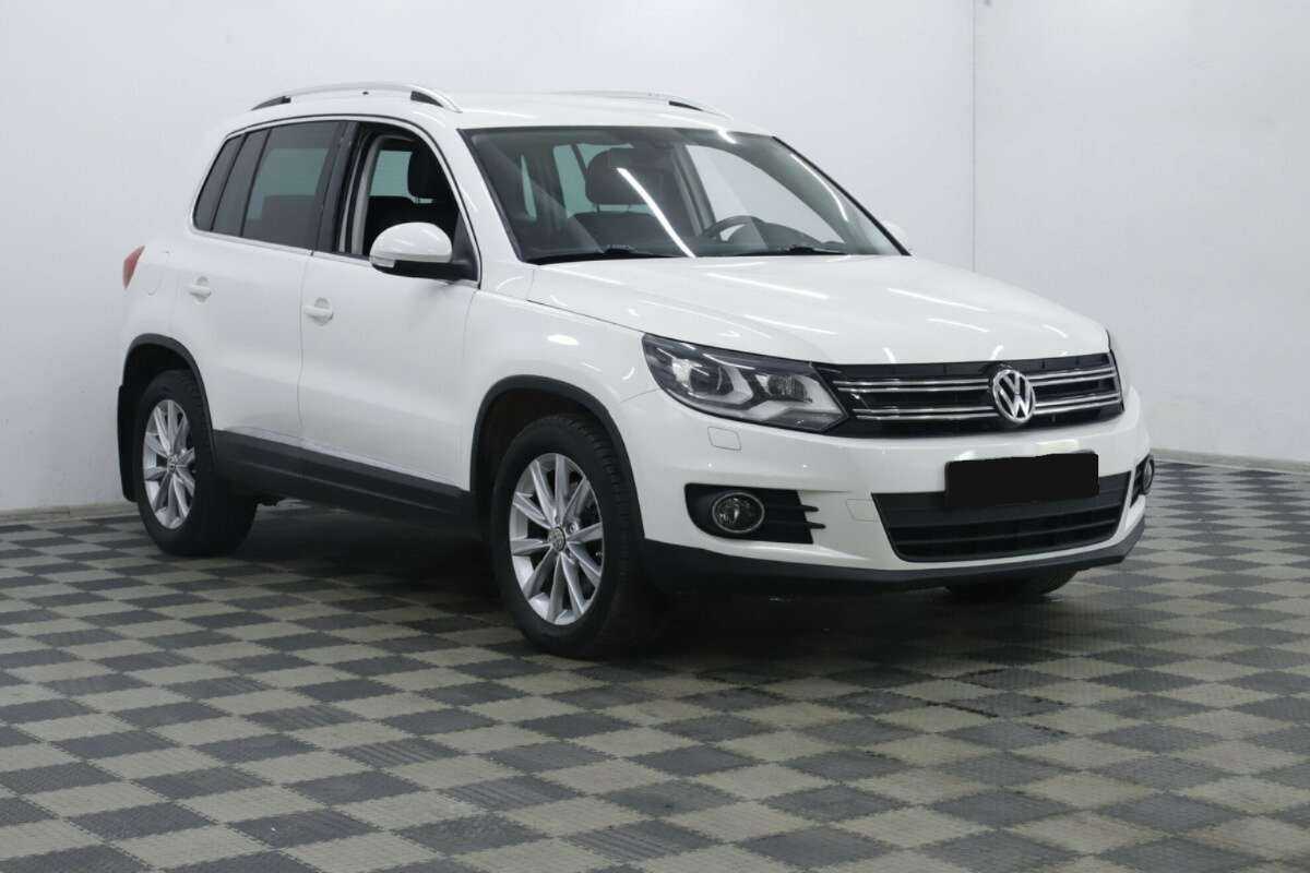 Volkswagen Tiguan, 2015 - 153 500 км. | Фото №3