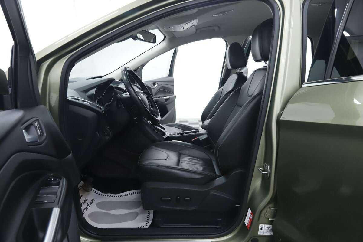 Ford Kuga, 2016 - 135 000 км. | Фото №7