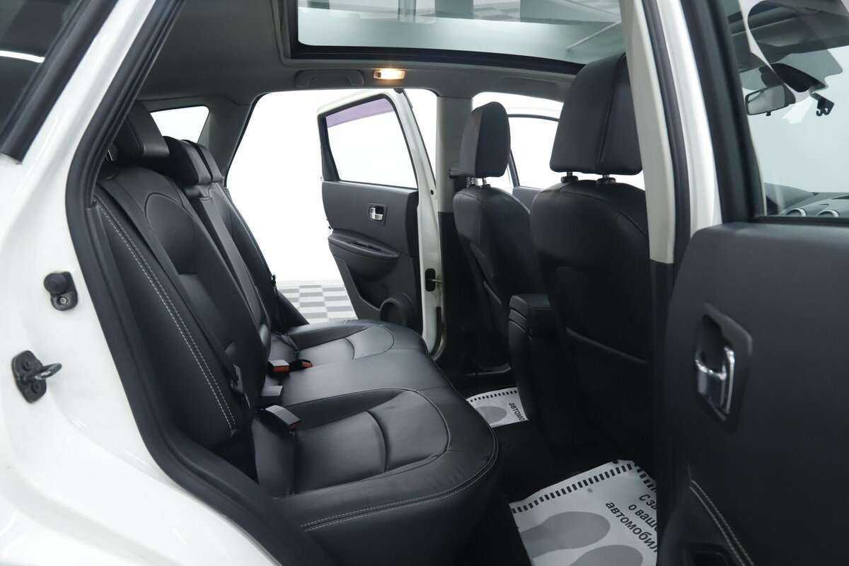 Nissan Qashqai, 2013 Фото №16