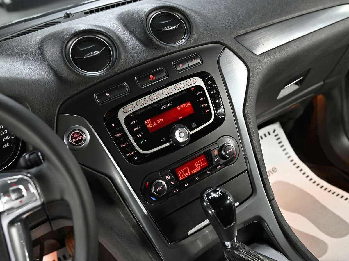 Ford Mondeo, 2012 - 137 000 км. | Фото №8