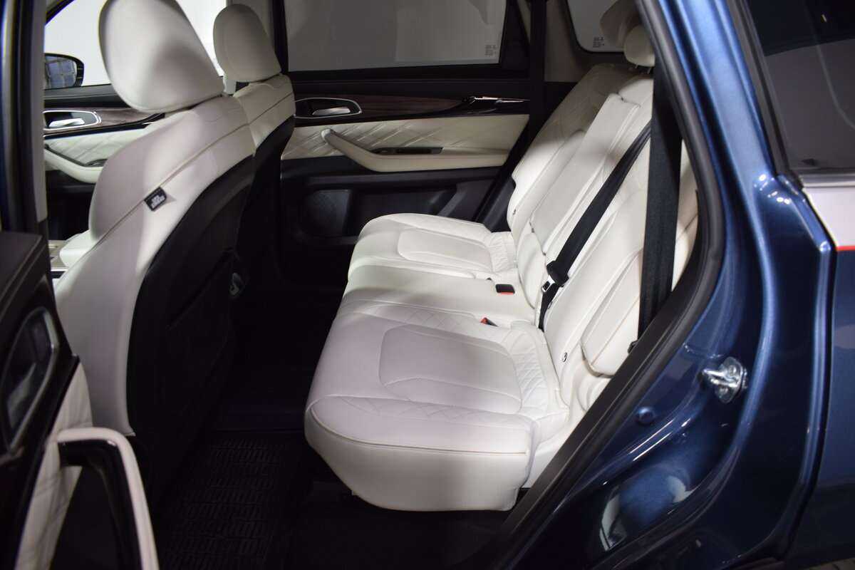 EXEED VX, 2022 Фото №12