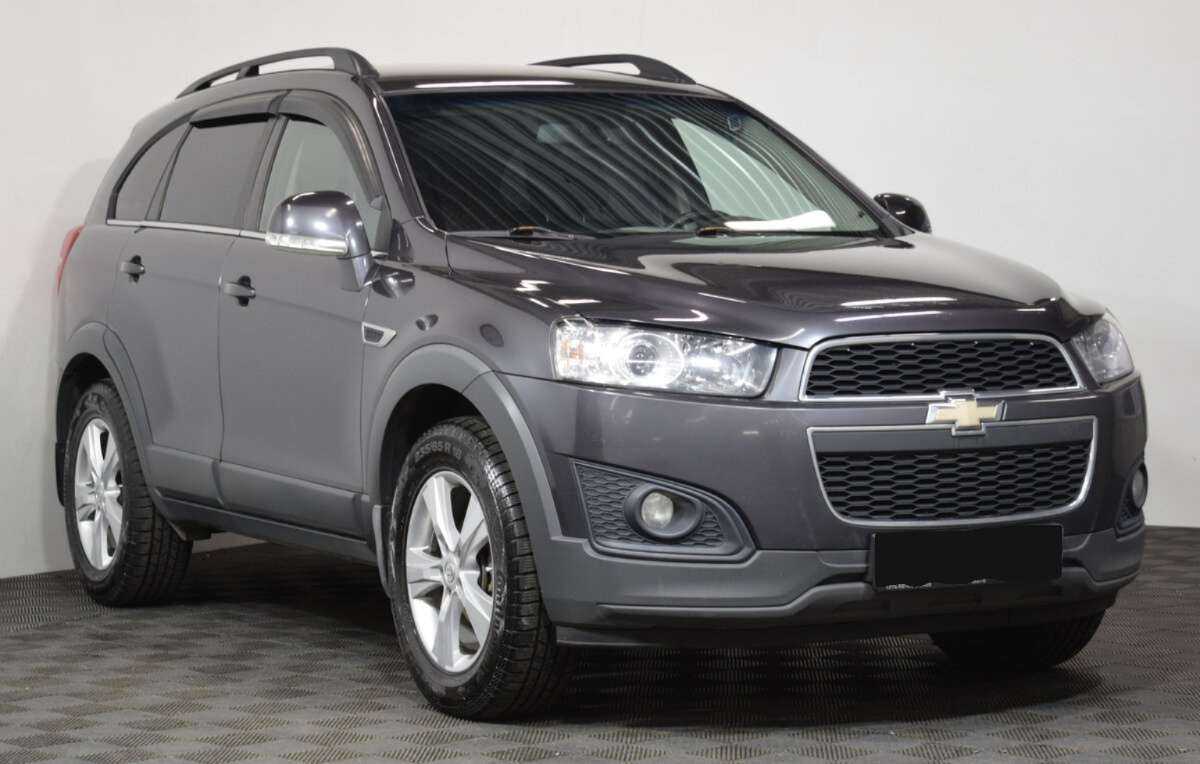 Chevrolet Captiva, 2014 - 147 688 км. | Фото №3