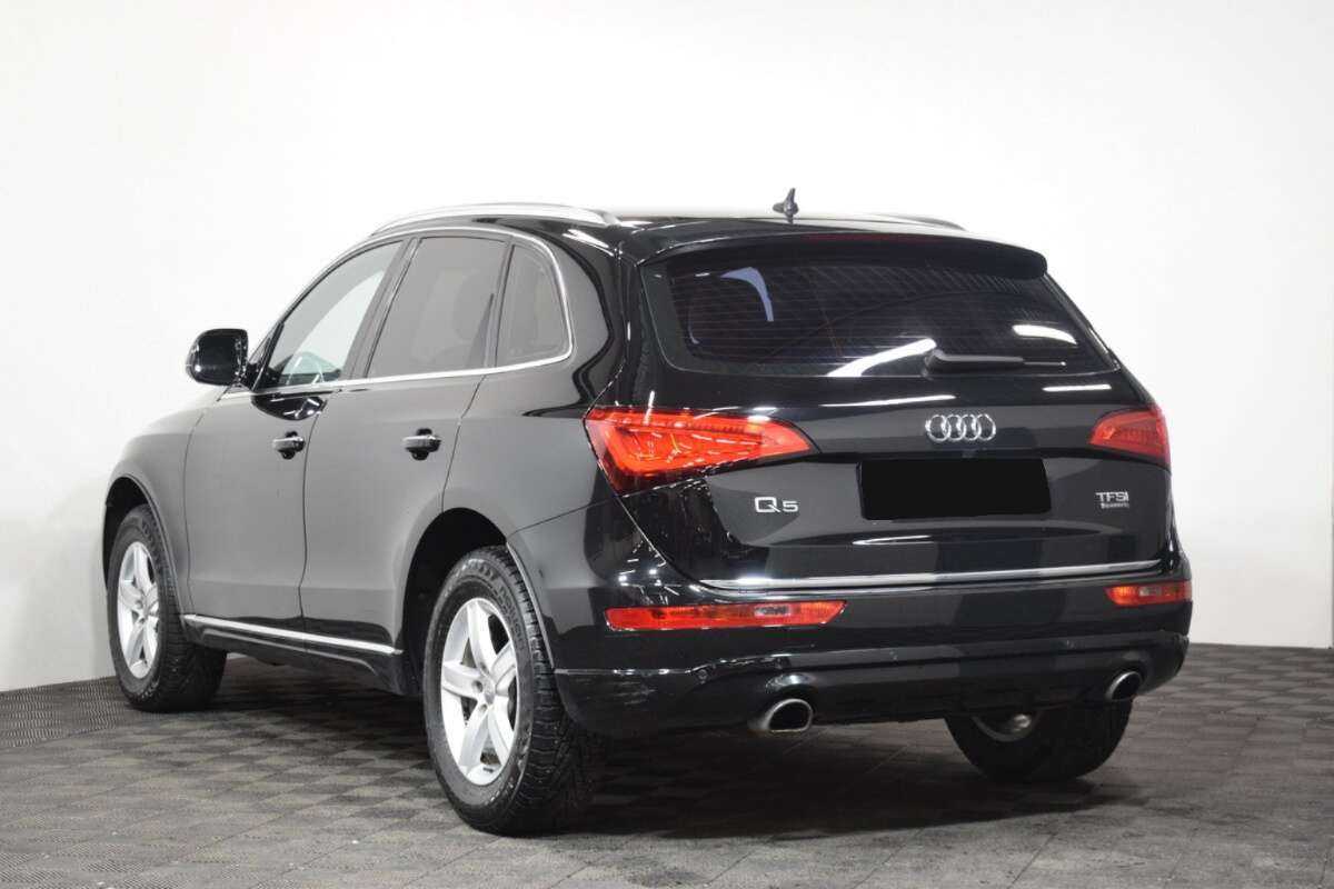 Audi Q5, 2016 - 148 200 км. | Фото №6