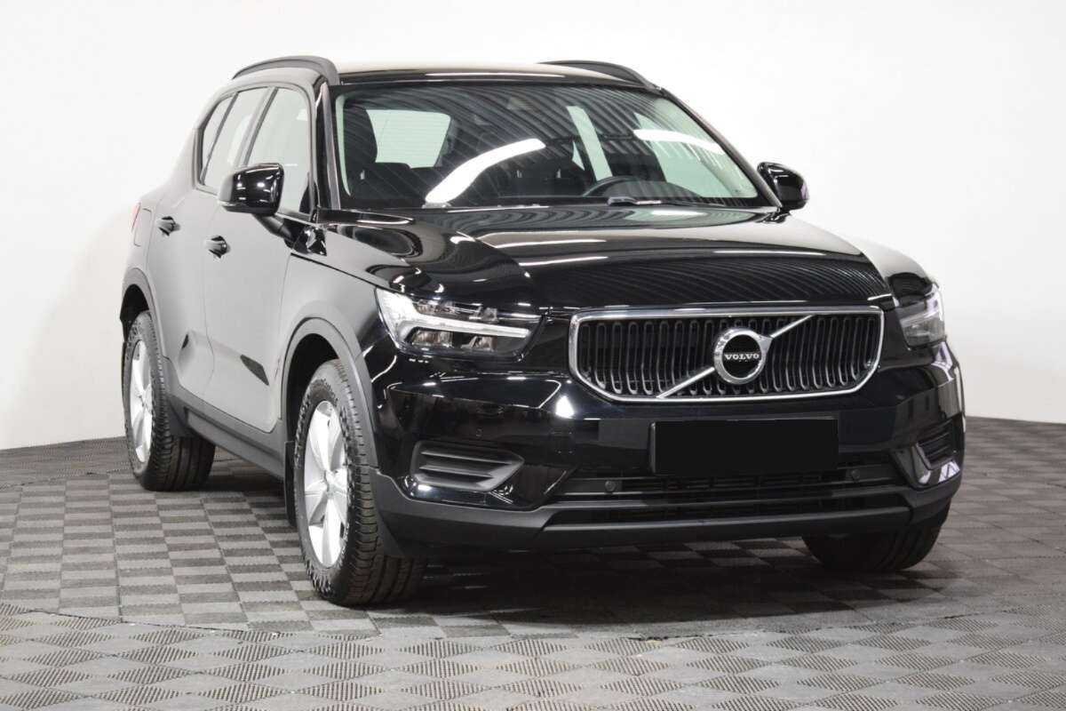Volvo XC40, 2019 Фото №3