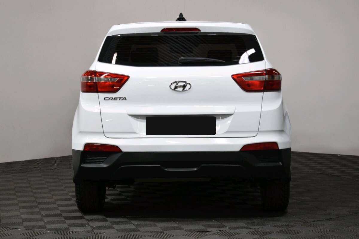 Hyundai Creta, 2019 - 65 200 км. | Фото №5