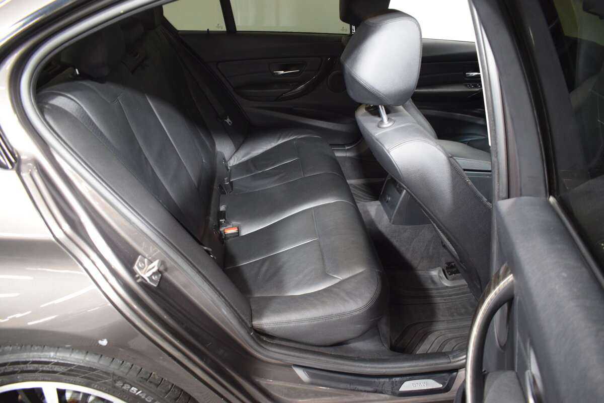 BMW 3 серии 328i, 2012 Фото №15