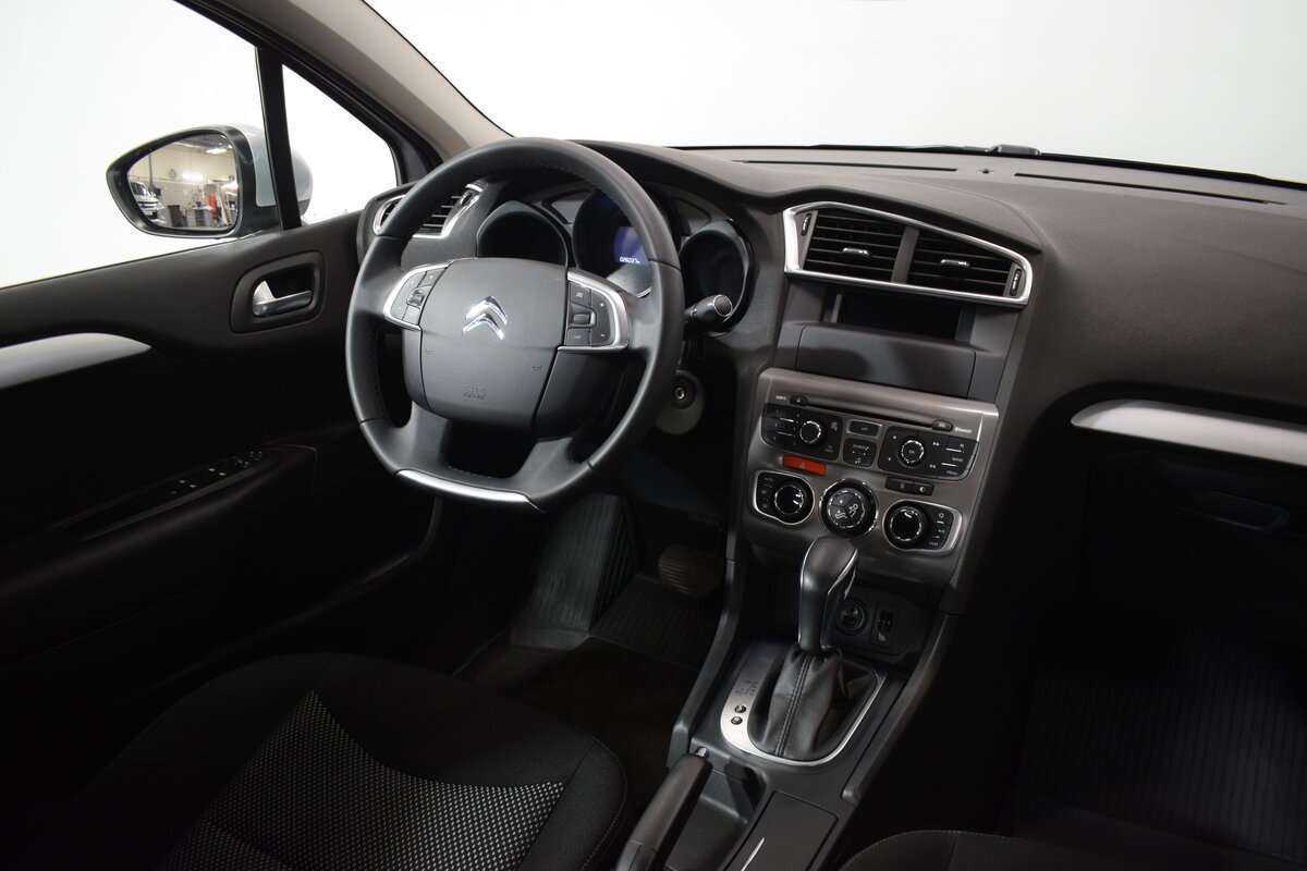 Citroen C4, 2020 Фото №10