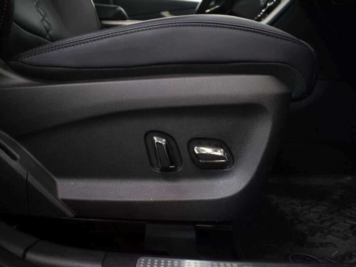 EXEED TXL, 2021 Фото №19