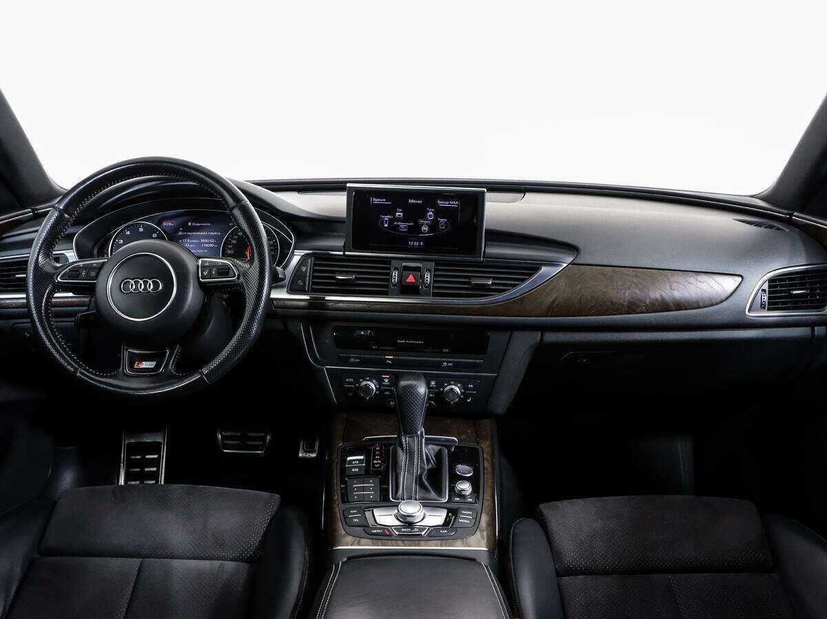 Audi A6, 2015 Фото №8