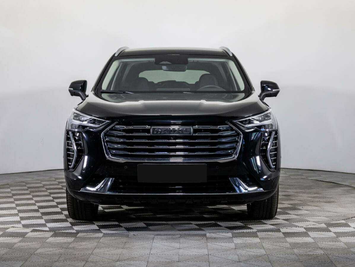 Haval Jolion, 2021 - 24 600 км. | Фото №2