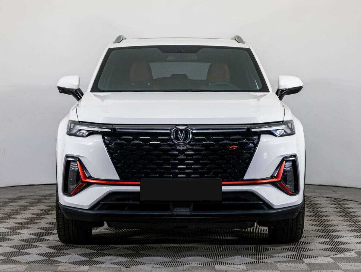Changan CS35PLUS, 2021 - 25 255 км. | Фото №2