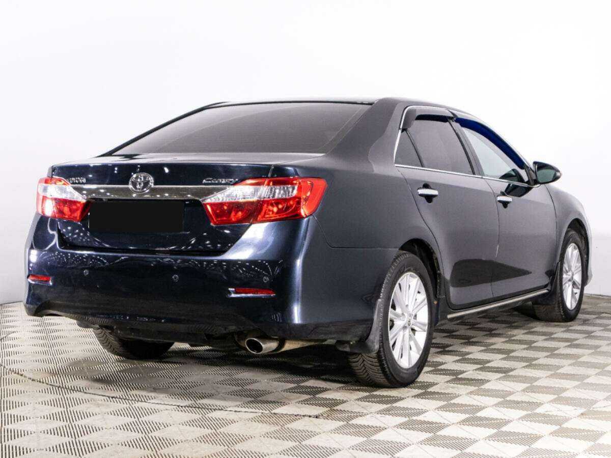 Toyota Camry, 2013 - 147 713 км. | Фото №5