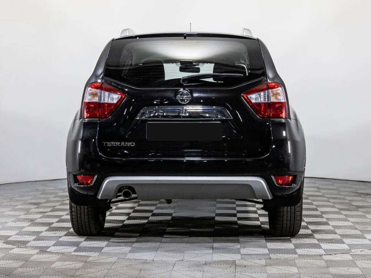 Nissan Terrano, 2018 - 21 791 км. | Фото №6