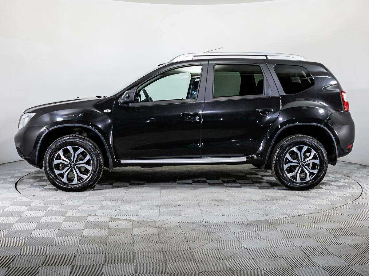 Nissan Terrano, 2018 - 21 791 км. | Фото №8