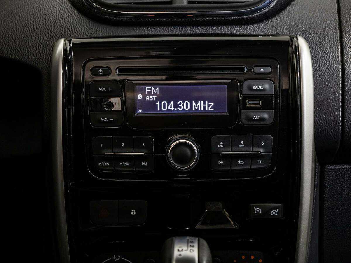 Nissan Terrano, 2018 Фото №17