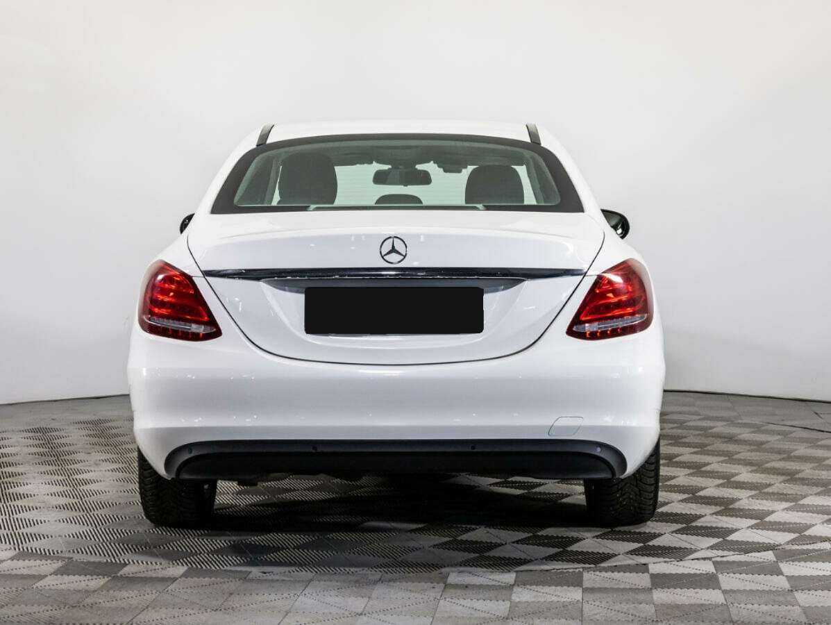 Mercedes-Benz C-Класс 180 9G-TRONIC, 2017 - 99 881 км. | Фото №6