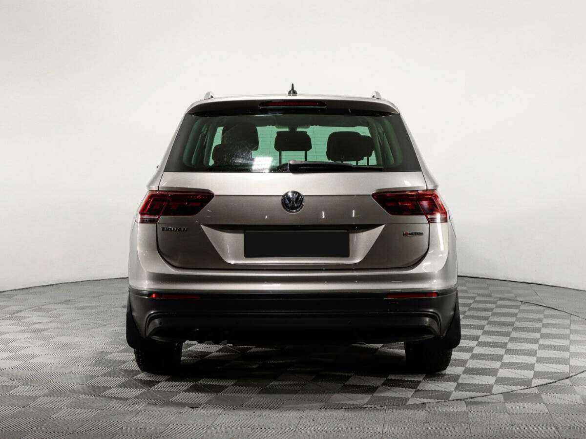 Volkswagen Tiguan, 2018 - 144 000 км. | Фото №5