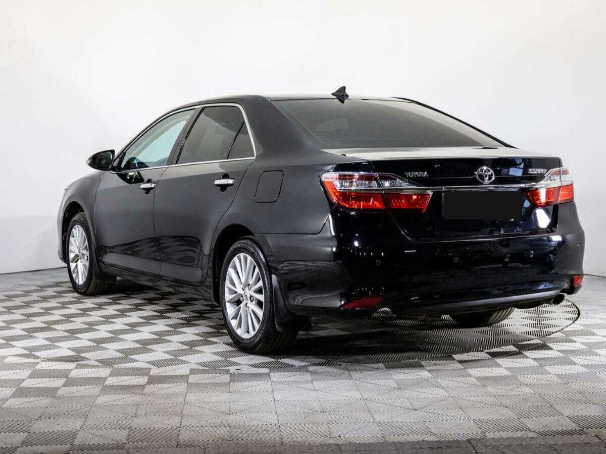 Toyota Camry, 2015 - 128 013 км. | Фото №6