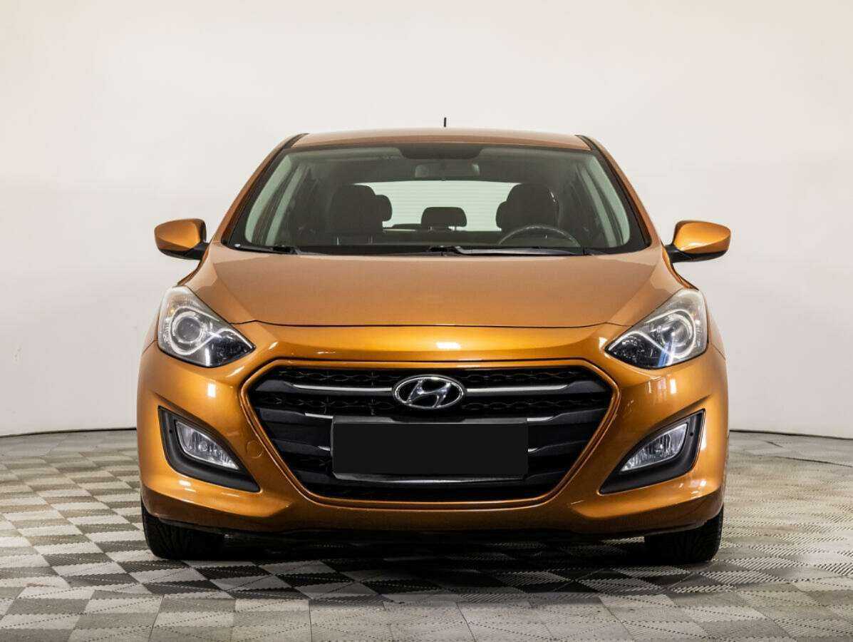 Hyundai i30, 2016 - 85 529 км. | Фото №2