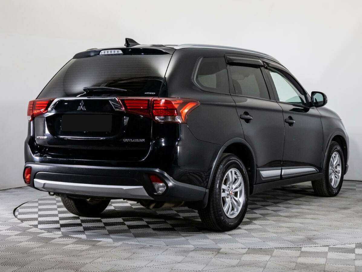 Mitsubishi Outlander, 2017 - 85 340 км. | Фото №4