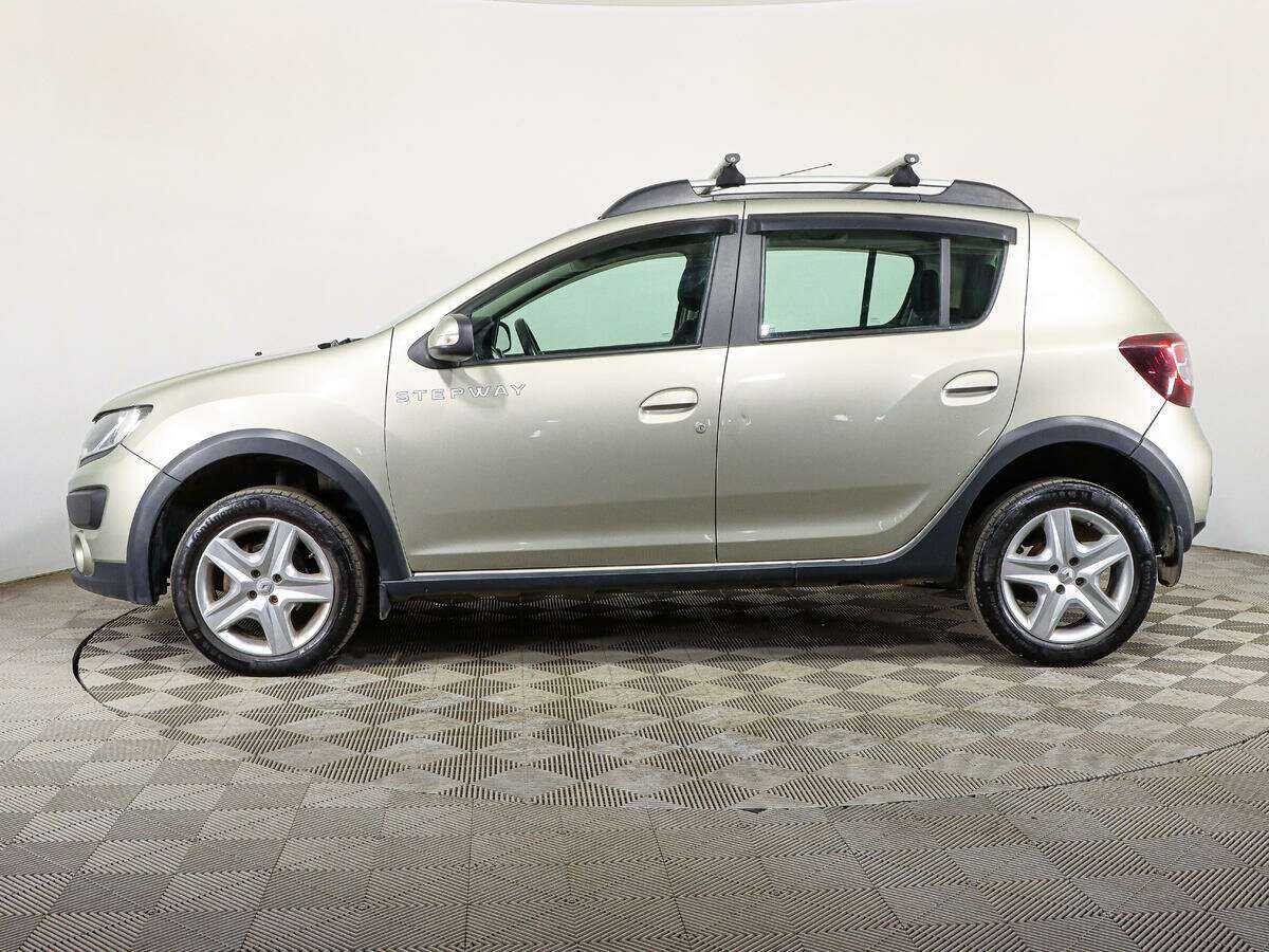 Renault Sandero Stepway, 2018 - 64 143 км. | Фото №8