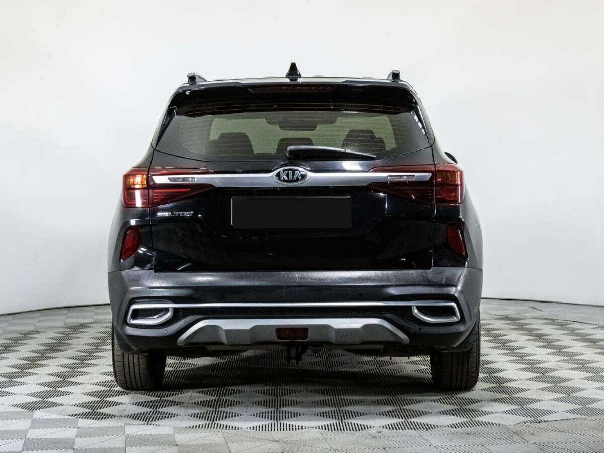 Kia Seltos, 2021 - 179 394 км. | Фото №6