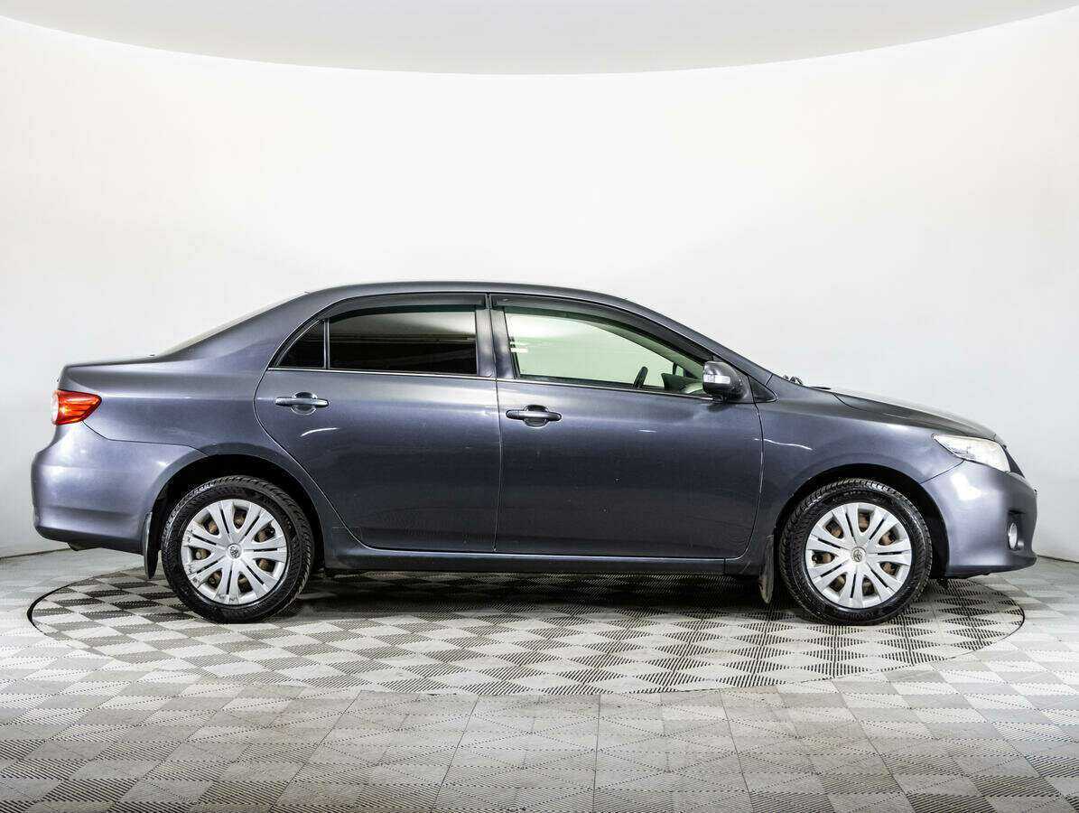 Toyota Corolla, 2012 - 215 048 км. | Фото №4