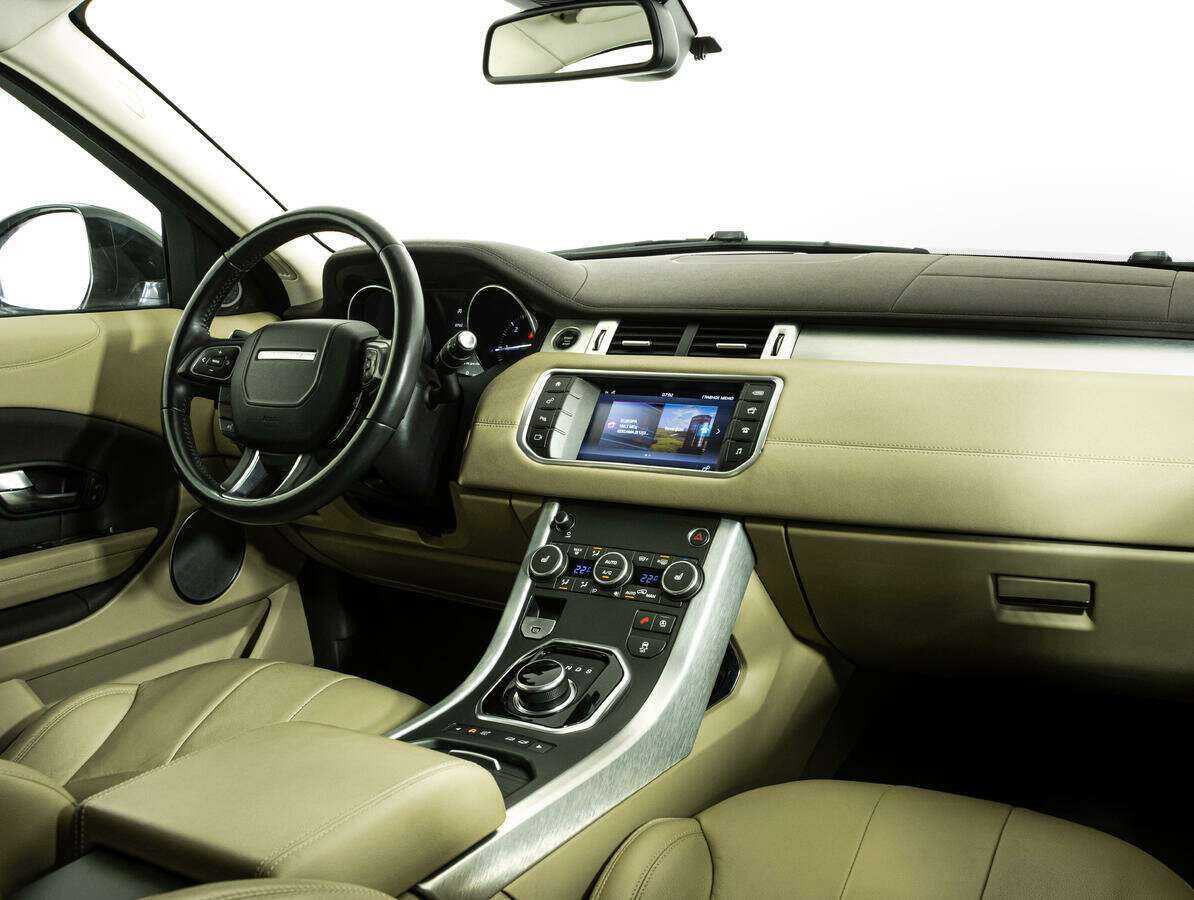 Land Rover Range Rover Evoque, 2017 - 93 680 км. | Фото №7