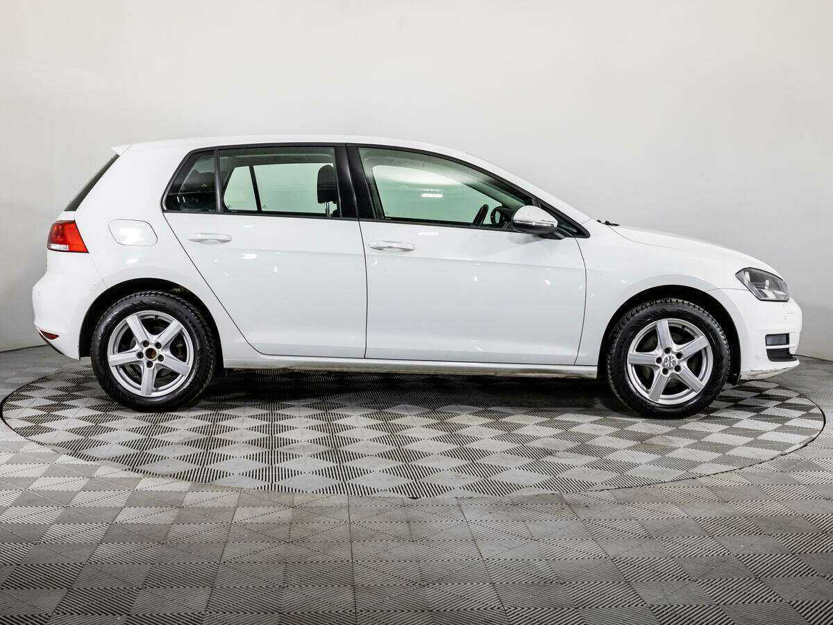 Volkswagen Golf, 2013 - 110 000 км. | Фото №4