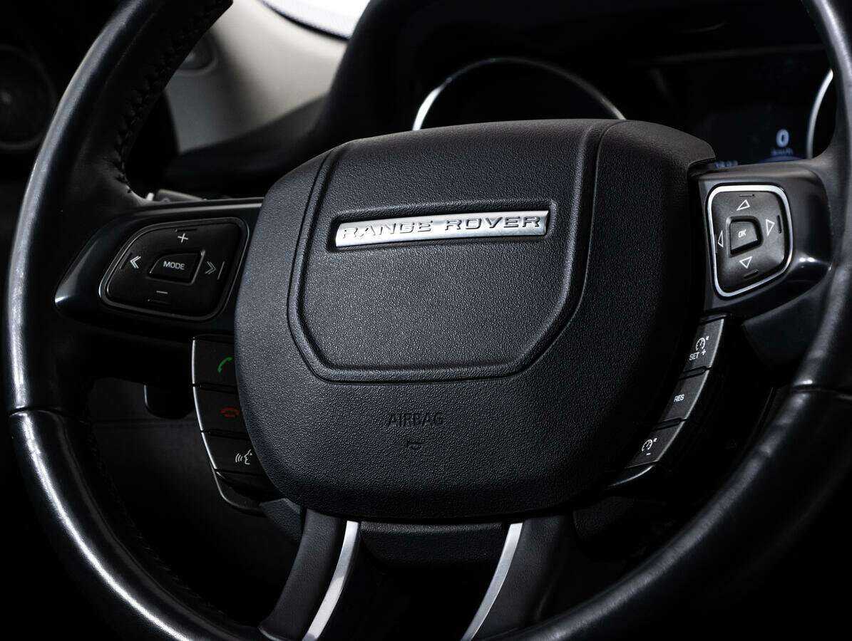 Land Rover Range Rover Evoque, 2017 Фото №14