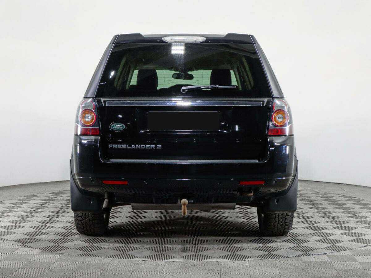 Land Rover Freelander, 2014 - 138 500 км. | Фото №5