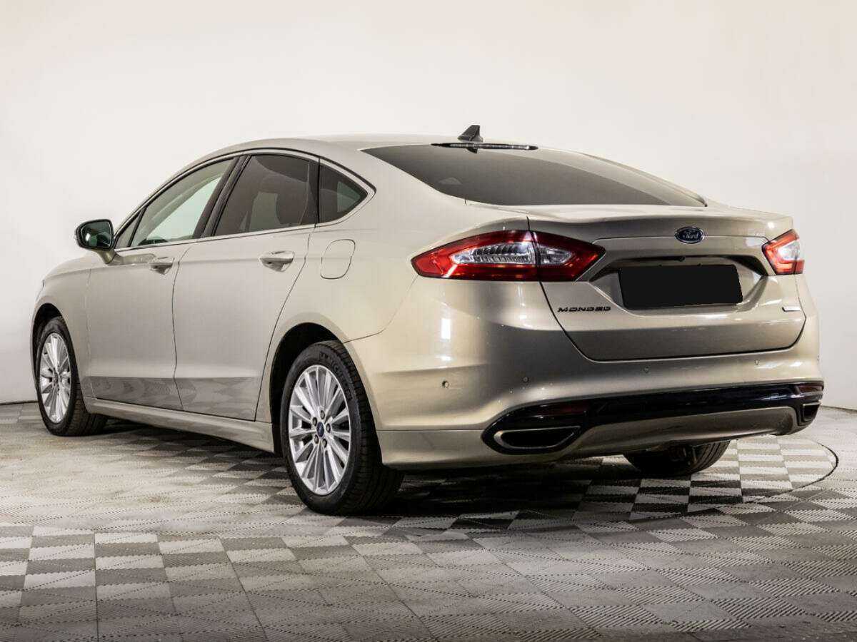 Ford Mondeo, 2016 - 146 200 км. | Фото №7