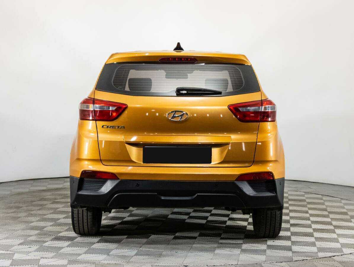 Hyundai Creta, 2016 - 83 120 км. | Фото №5