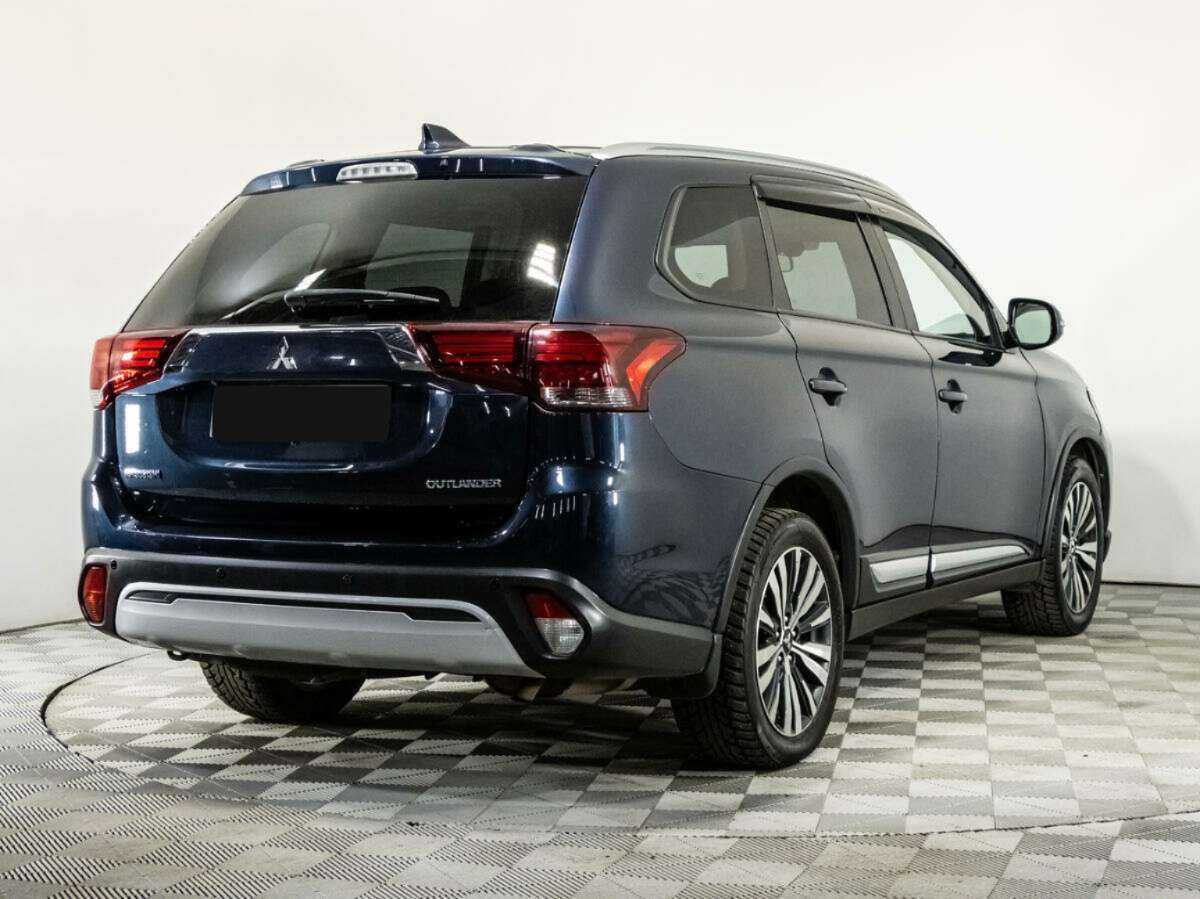 Mitsubishi Outlander, 2019 - 111 262 км. | Фото №4