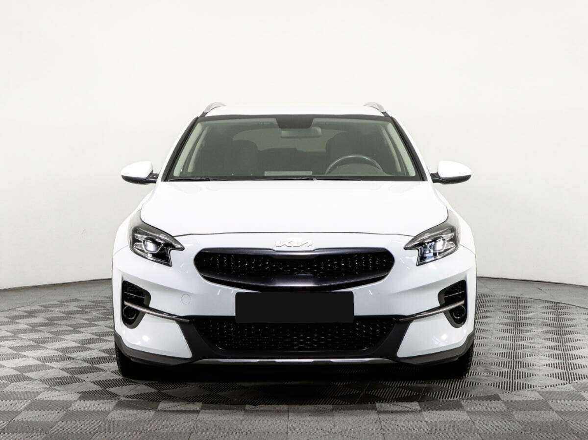 Kia XCeed, 2021 - 41 143 км. | Фото №2