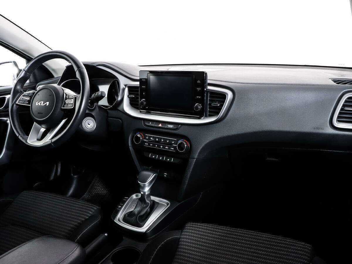 Kia XCeed, 2021 - 41 143 км. | Фото №7