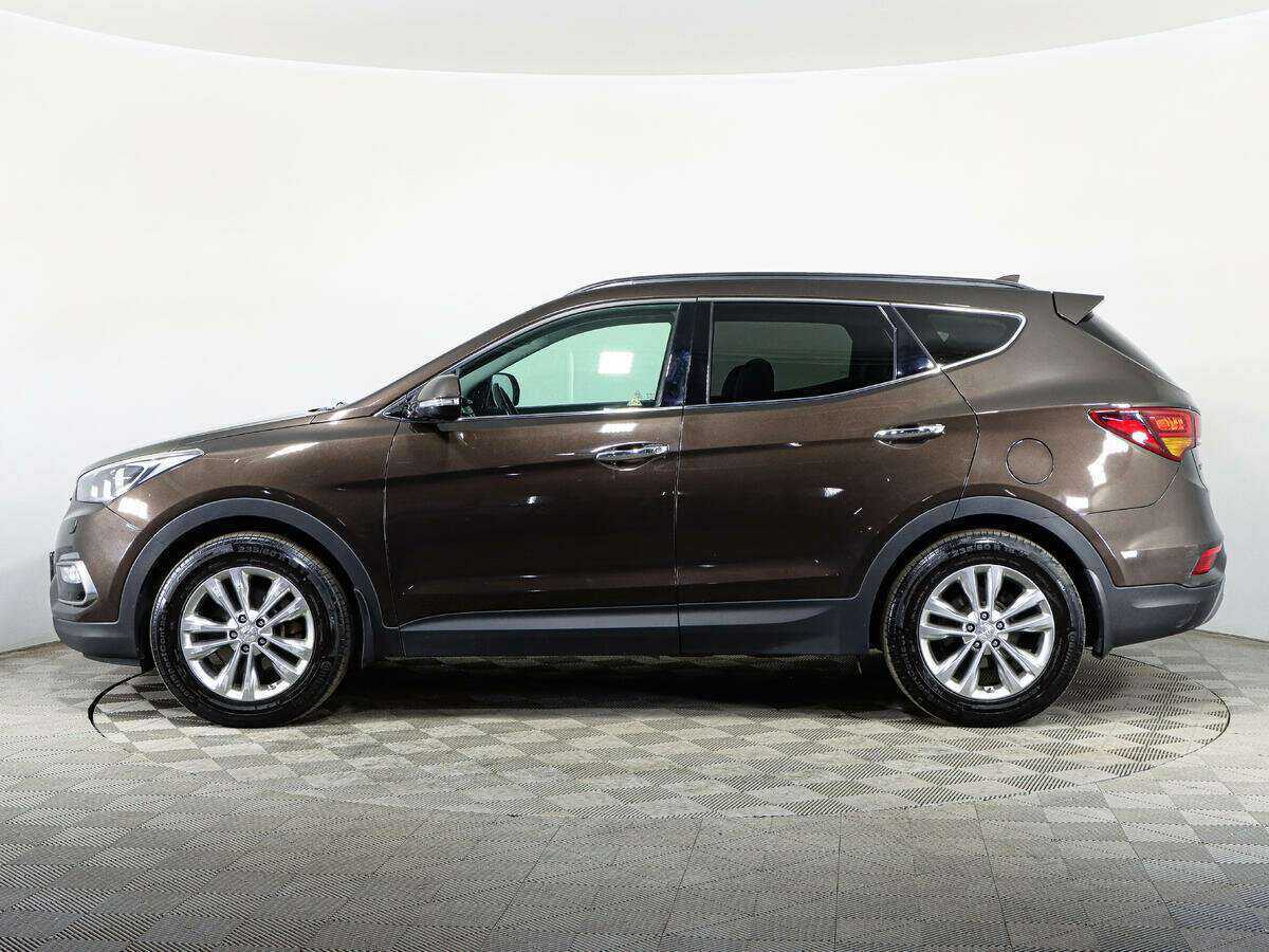 Hyundai Santa Fe, 2018 - 79 000 км. | Фото №8