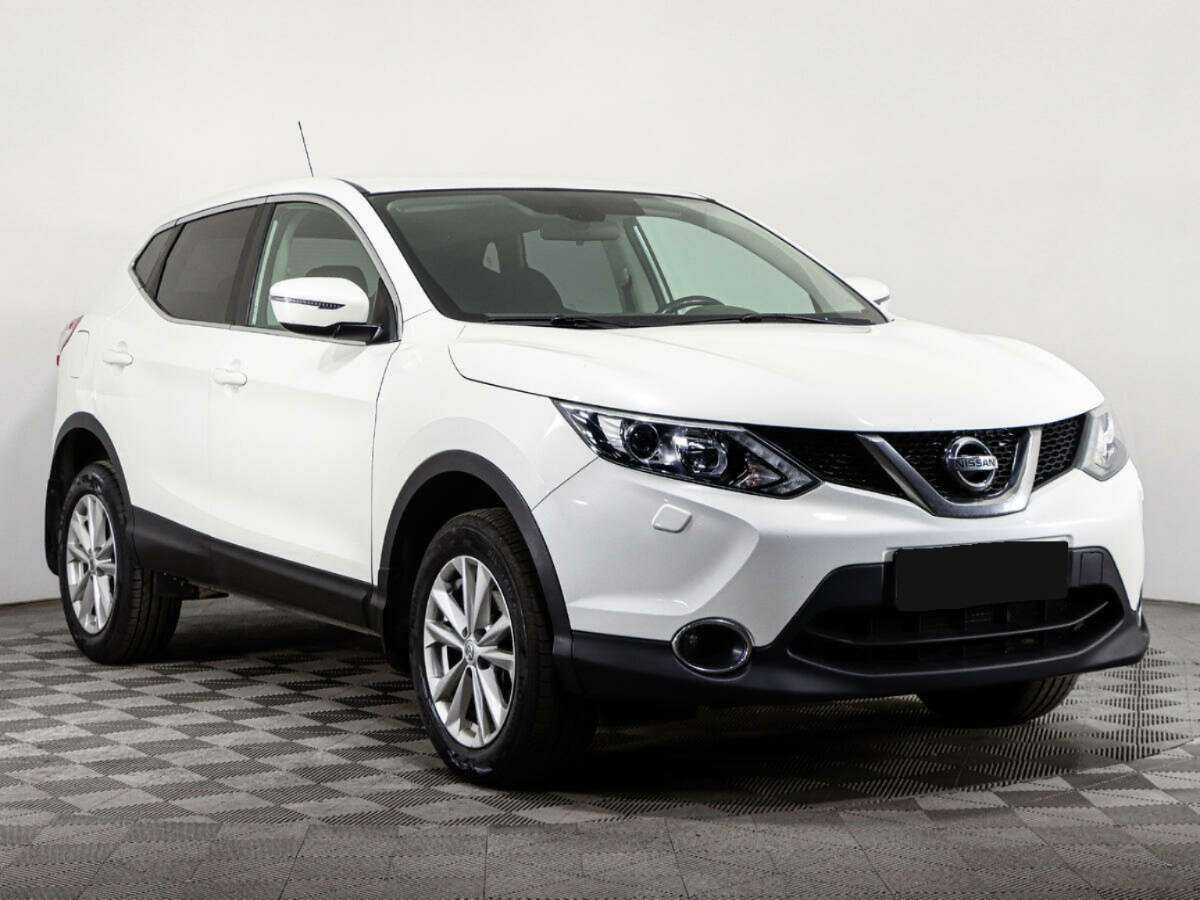 Nissan Qashqai, 2015 - 132 279 км. | Фото №3