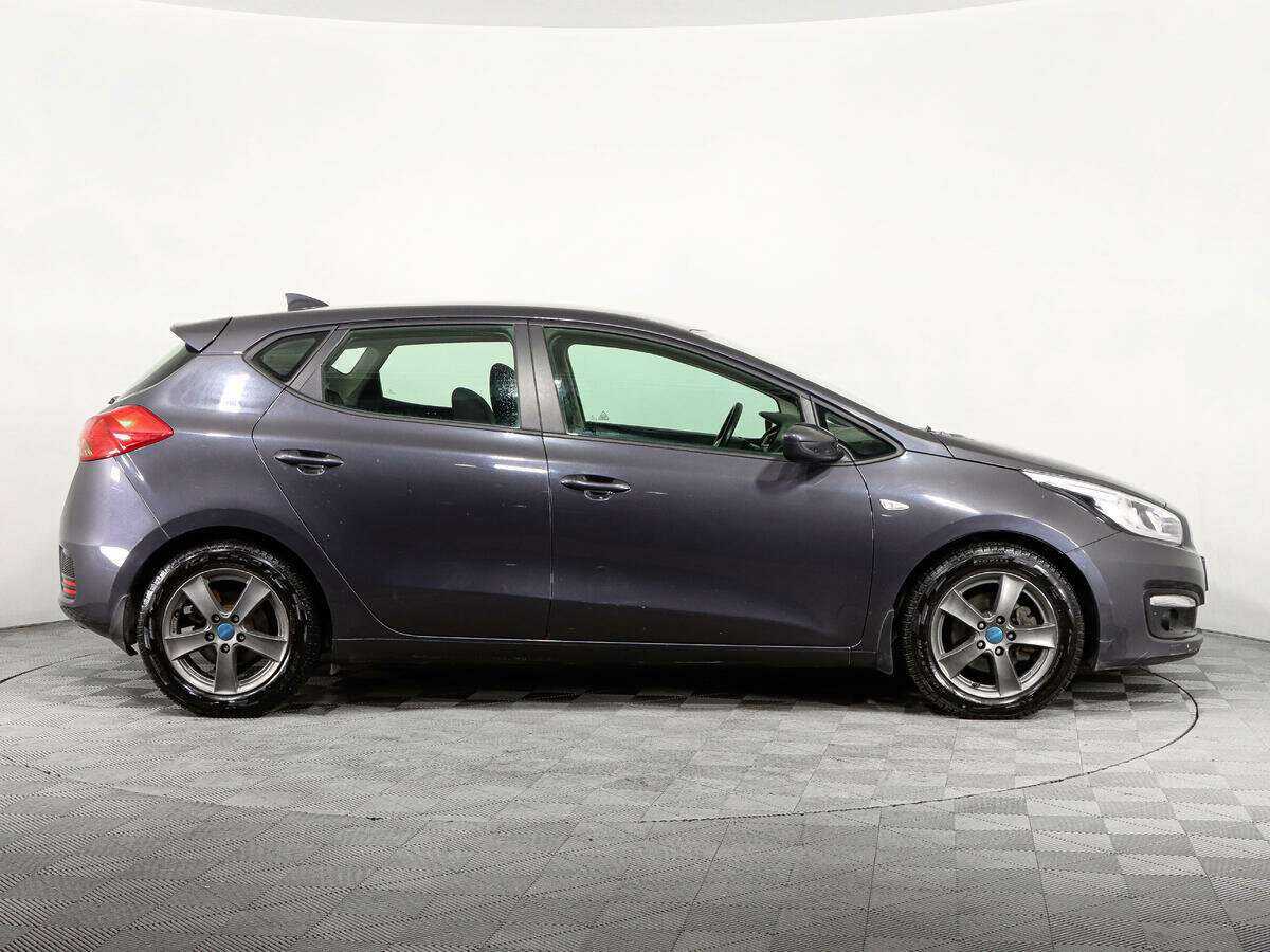 Kia Ceed, 2018 - 58 328 км. | Фото №4