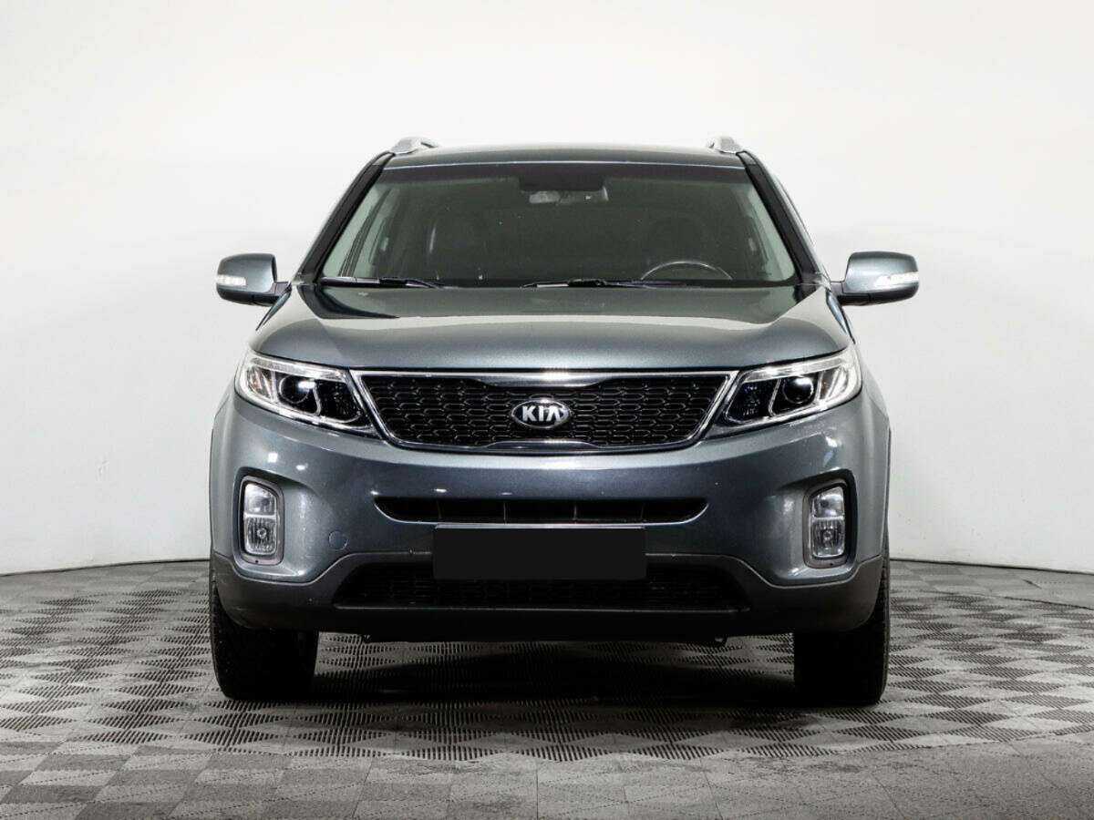 Kia Sorento, 2013 - 121 110 км. | Фото №2
