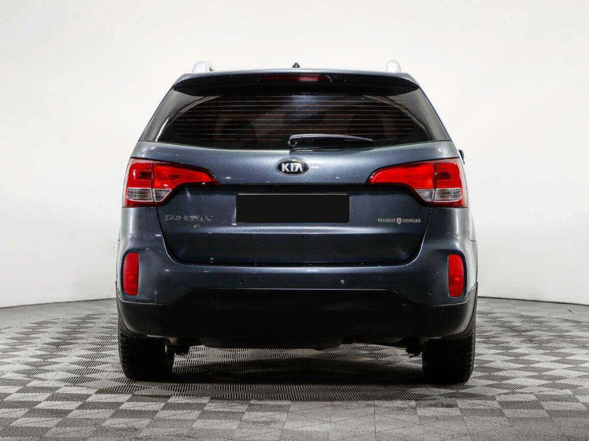 Kia Sorento, 2013 - 121 110 км. | Фото №6