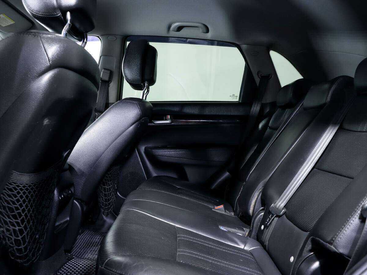 Kia Sorento, 2013 Фото №11