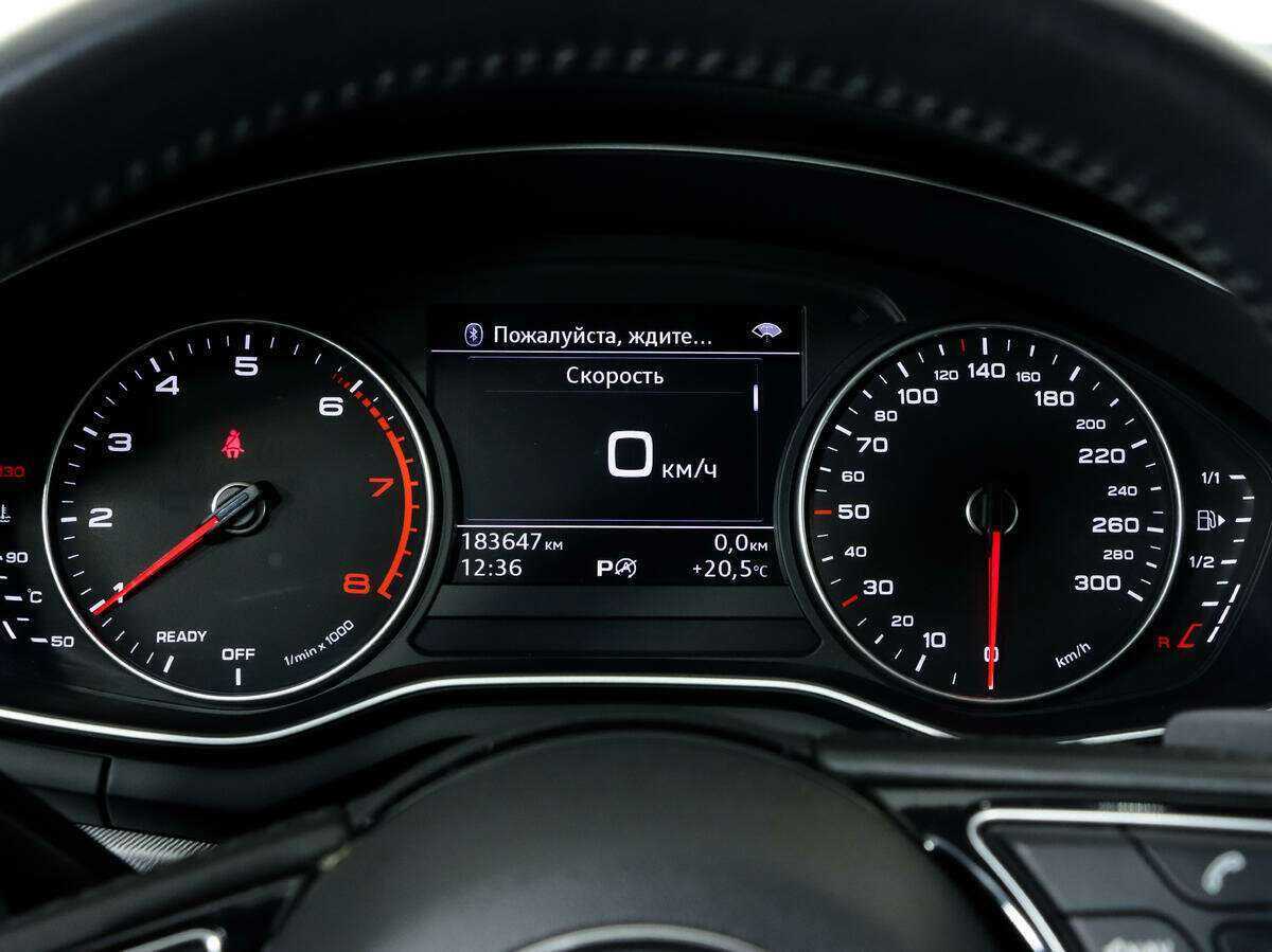 Audi A4, 2015 Фото №15