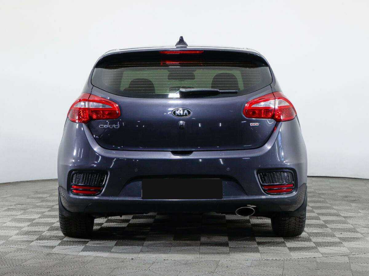 Kia Ceed, 2018 - 73 000 км. | Фото №6