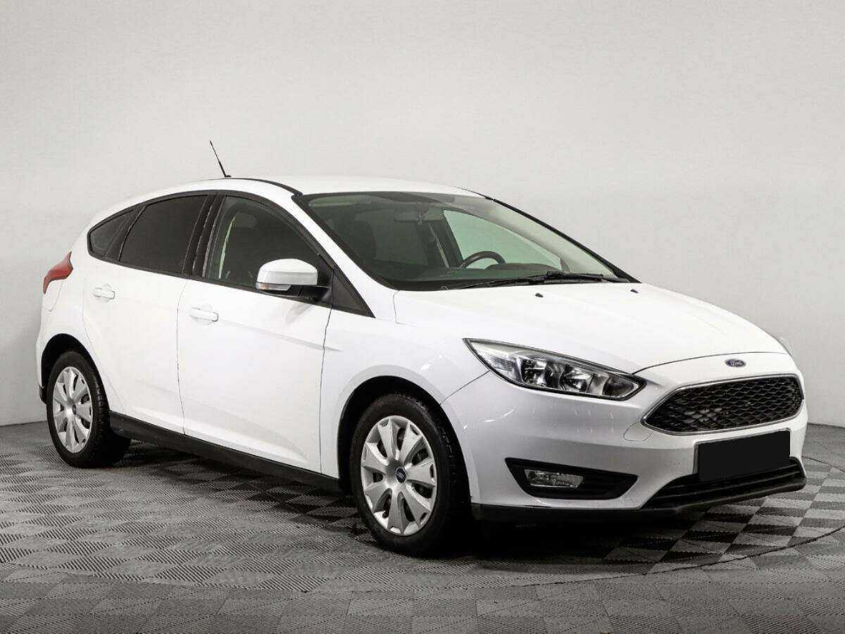 Ford Focus, 2017 - 123 700 км. | Фото №3