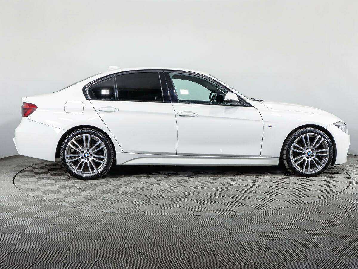 BMW 3 серии 320i xDrive, 2018 - 145 981 км. | Фото №4