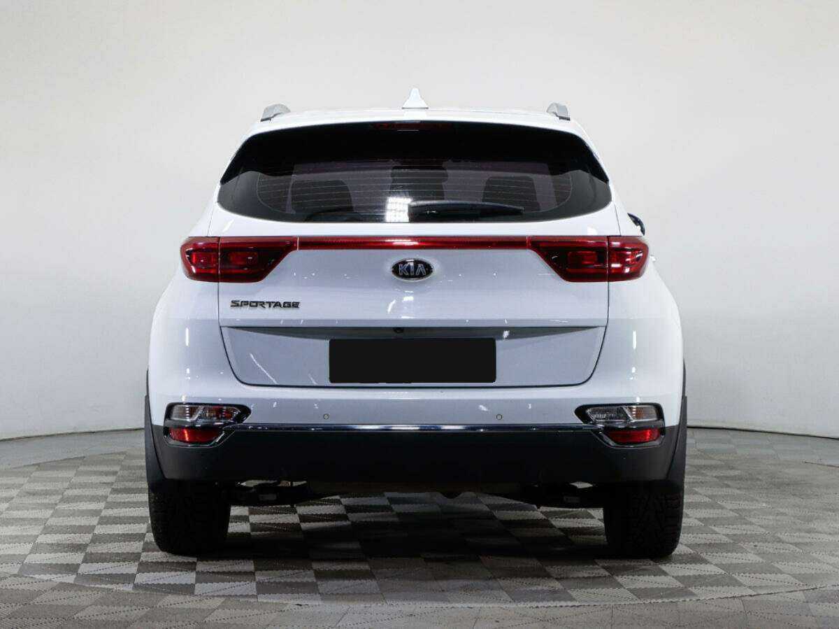 Kia Sportage, 2018 - 105 690 км. | Фото №5